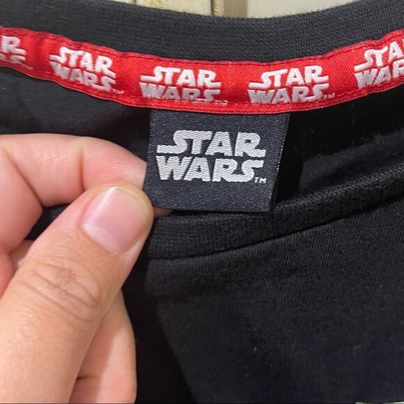 Star Wars Darth Vader Black T-Shirt - Picture 3 of 6